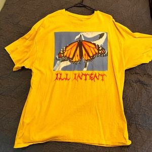 I’ll Intent Teen Hearts Tee